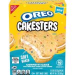 Snackolator says storefronts are soon to have a new OREO Cakesters flavor, offering fans a soft-baked twist on the beloved cookie. 