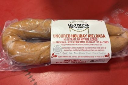Olympia Provisions' Kielbasa Sausage image