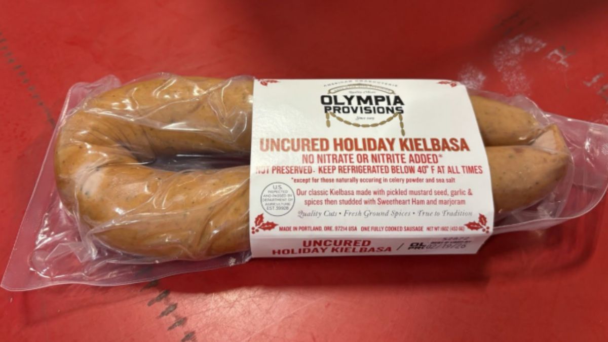 Olympia Provisions' Kielbasa Sausage image