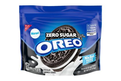 The anticipated ‘Zero Sugar’ cookie arrives just in time to keep health and wellness goals in check in 2026.