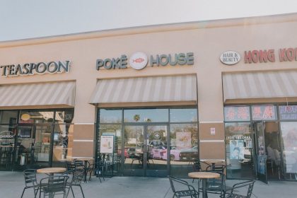 Poke House Working on Several NorCal Locations