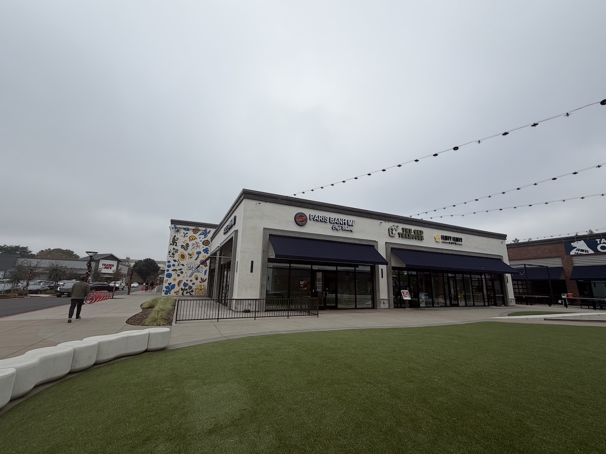 Paris Banh Mi Sets Winter Debut at The Davis Collection