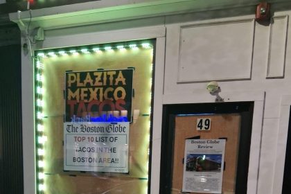 Plazita Mexico Tacos to Open Third Location in Medford Square