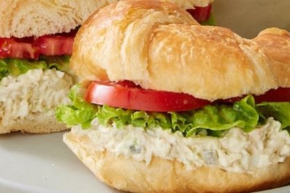 Parker Picked for Future Chicken Salad Chick  