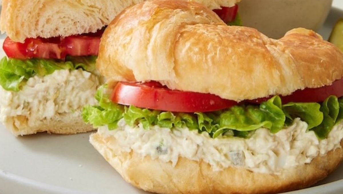 Parker Picked for Future Chicken Salad Chick  