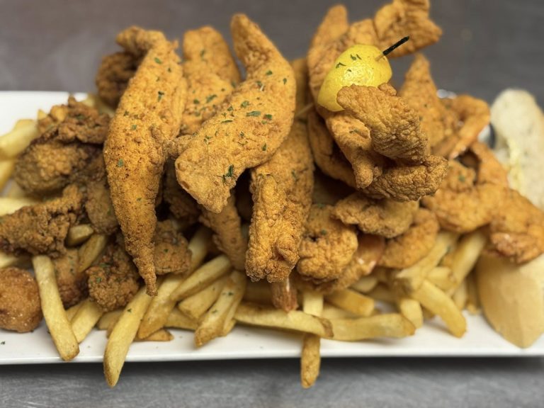 Slidell Seafood Restaurant Opening CBD Lunch Spot