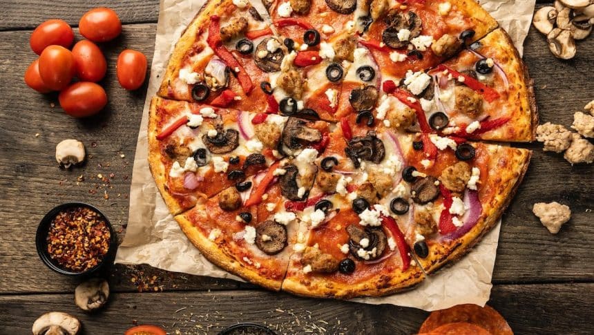 Pizza Press Returns to Costa Mesa