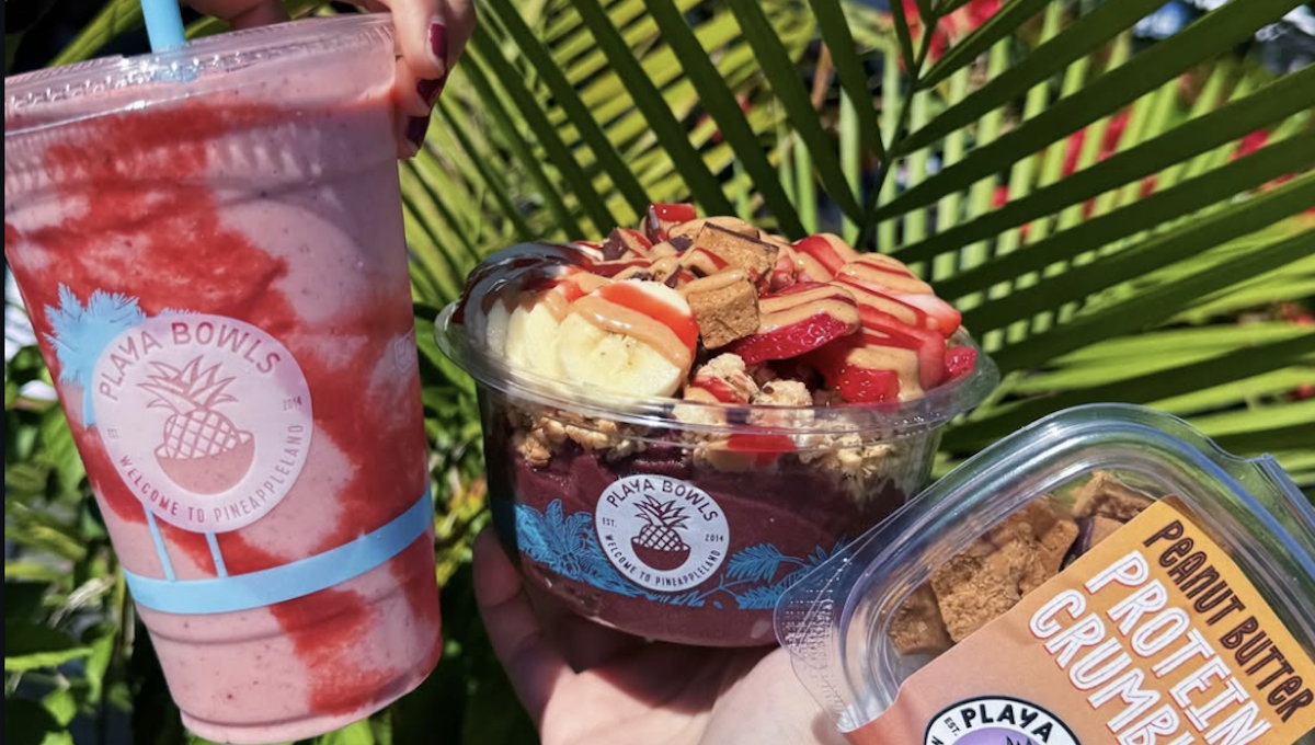 Playa Bowls Bringing New Location To Atlantic Station