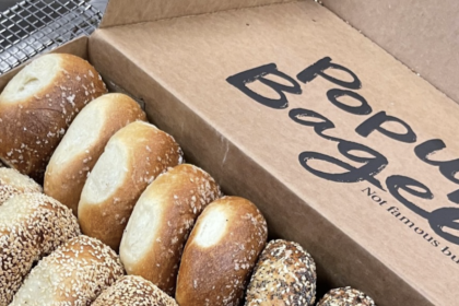 PopUp Bagels Bringing New Location To Atlanta Area