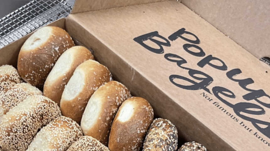 PopUp Bagels Bringing New Location To Atlanta Area