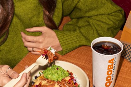 QDOBA Mexican Eats to Open Burlington Location in Spring 2026