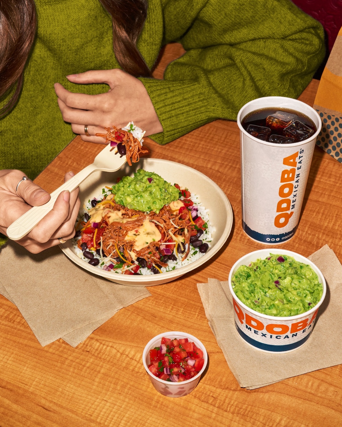QDOBA Mexican Eats to Open Burlington Location in Spring 2026