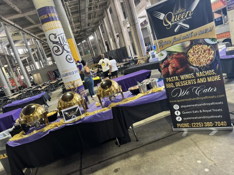 Baton Rouge Concessions Company Getting Brick-and-Mortar