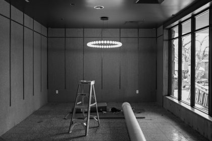 Revived Hotel Project Includes Restaurant & Wine Garden