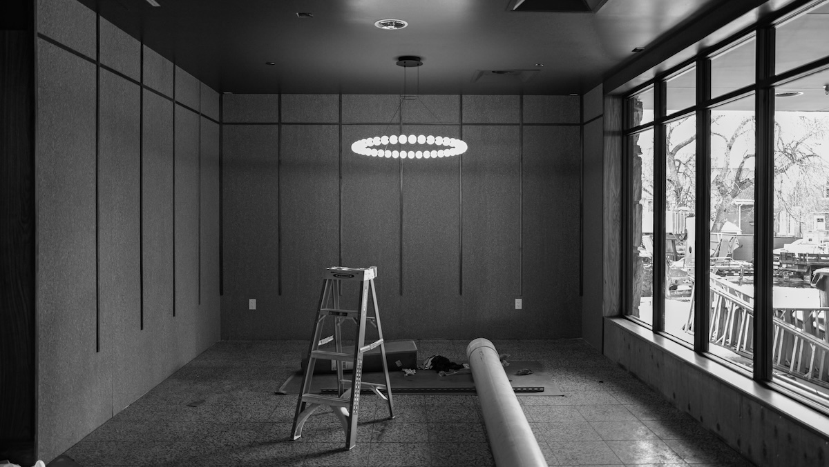 Revived Hotel Project Includes Restaurant & Wine Garden