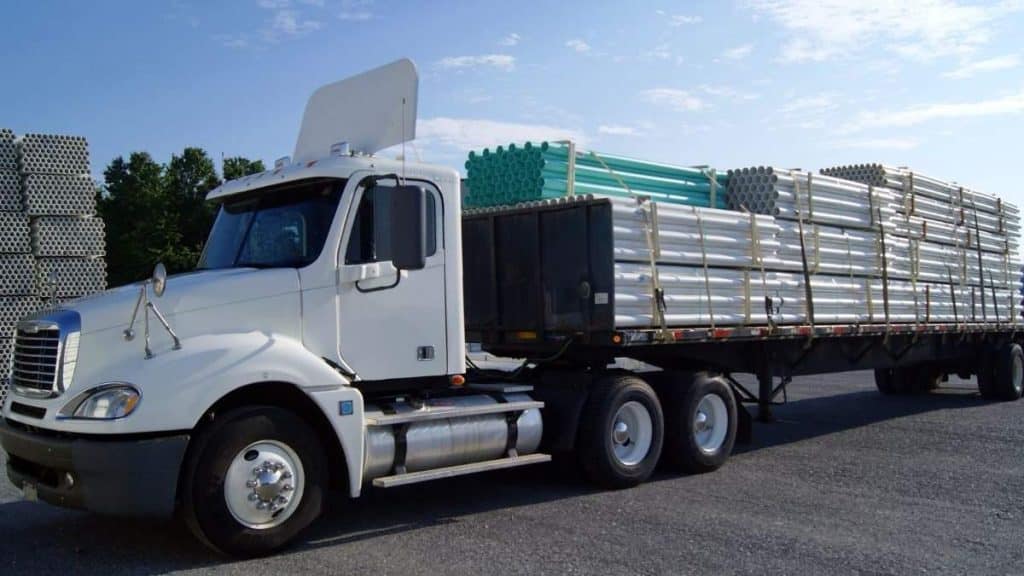 The interstate freight carrier from Linden, Alabama, voluntarily filed for Chapter 11 in October to reorganize its business and operational framework.