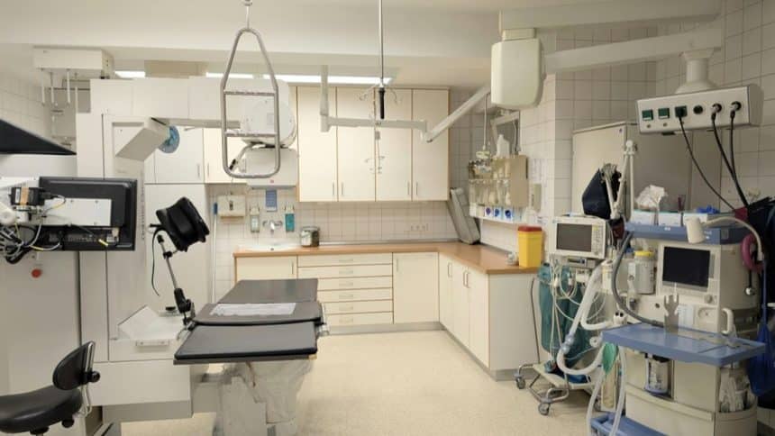 Rock Regional Hospital, LLC has filed for bankruptcy