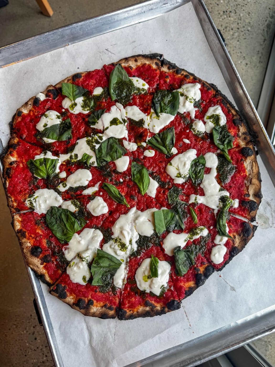 Virginia to Get a Taste of Celebrated Pizza Chain