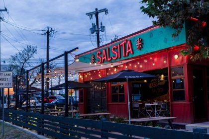 Salsita's storefront