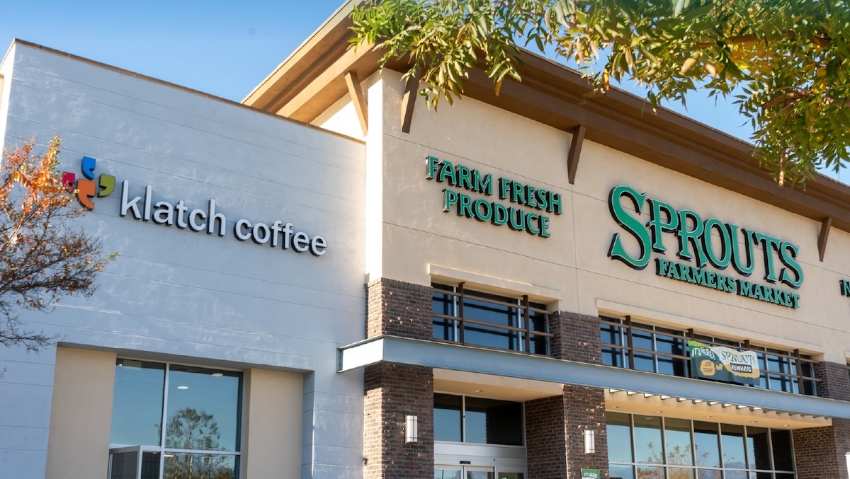 San Clemente Sprouts Selected for Klatch Coffee 