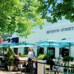 Seven Street Cafe storefront