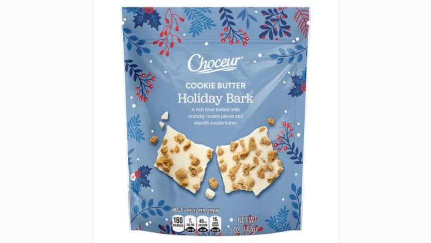 Silvestri Sweets Inc. is expanding a previous voluntary recall of Choceur-branded Holiday Bark due to labeling and packaging errors.