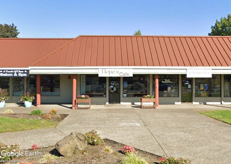 Coffee Shop with Italian Brews and Pastries in the Works for Gresham