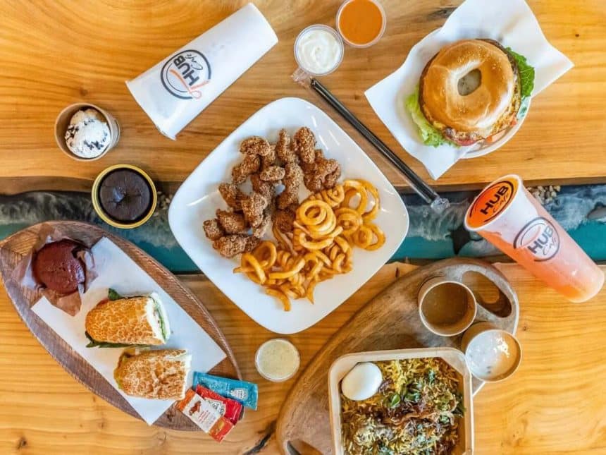 THub Cafe Expanding to Second Site in Berkeley