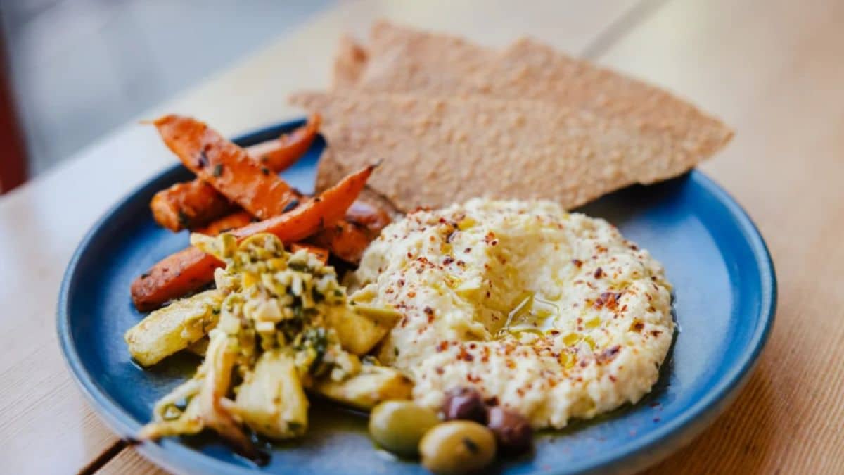 Standard Fare food image