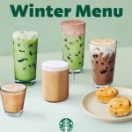 Starbucks has revealed its 2026 winter menu set to launch nationwide on January 6, 2026, with some returning drinks and seasonal treats.