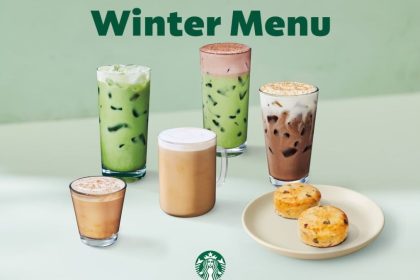 Starbucks has revealed its 2026 winter menu set to launch nationwide on January 6, 2026, with some returning drinks and seasonal treats.