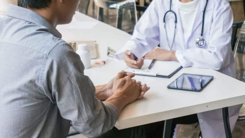 Through a court-supervised process, the Irvine-based medical device company for eye color treatment hopes to readjust its unstable business operations.