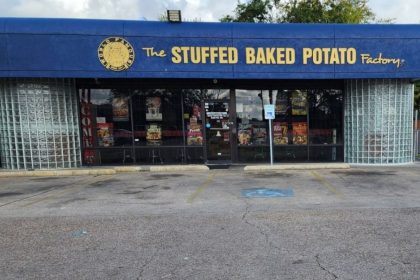 Stuffed Baked Potato Factory storefront