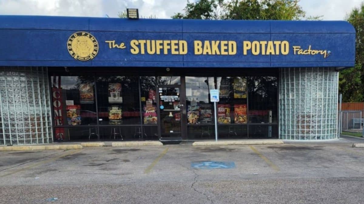 Stuffed Baked Potato storefront