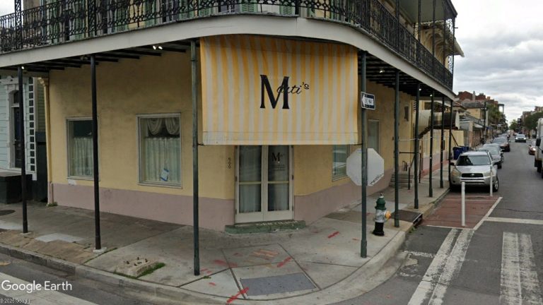 Located in the former Marti’s, Succotash Will Be Driven By Reinvention