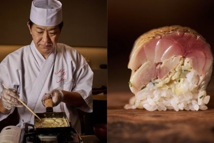 Sushi Beauu, the newly opened Japanese restaurant at the Empire State Building, is adding an omakase counter led by Executive Chef Tetsu Kaminakaya. 