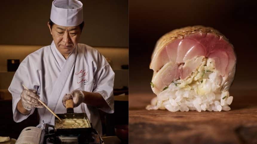 Sushi Beauu, the newly opened Japanese restaurant at the Empire State Building, is adding an omakase counter led by Executive Chef Tetsu Kaminakaya. 