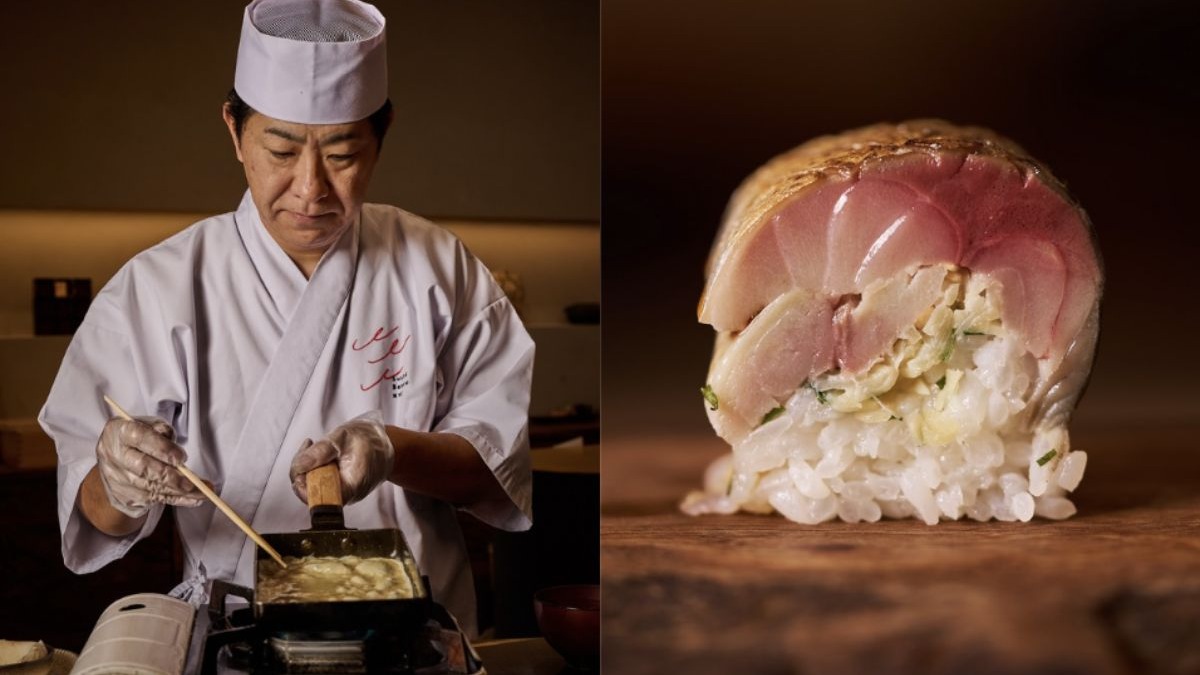 Sushi Beauu, the newly opened Japanese restaurant at the Empire State Building, is adding an omakase counter led by Executive Chef Tetsu Kaminakaya. 