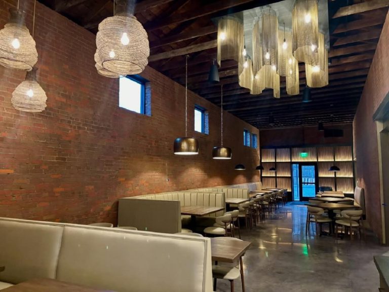With New High-End Sushi Spot, a Prominent Monroe Chef Expands His Restaurant Group