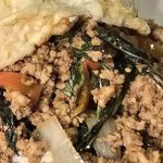 The Thai food establishment from San Diego hopes to continue operations during the court-guided proceedings.