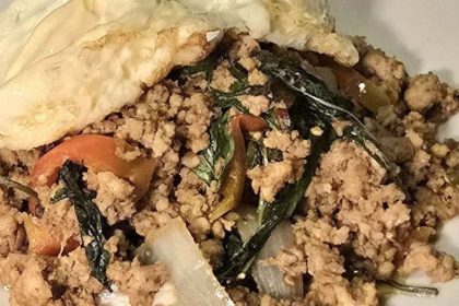 The Thai food establishment from San Diego hopes to continue operations during the court-guided proceedings.