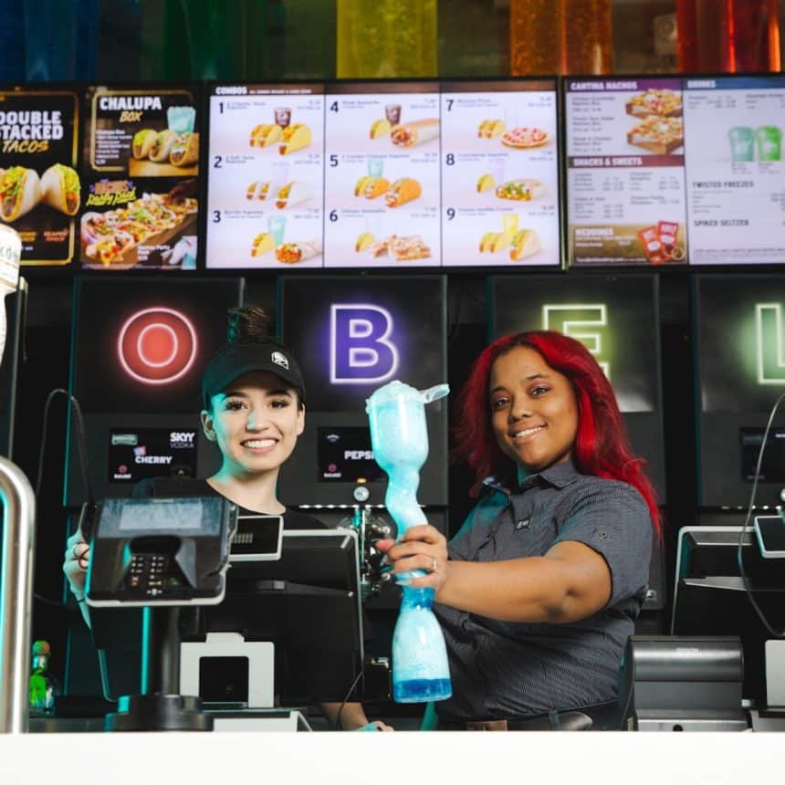 Taco Bell Cantina to Open at Sacramento's Arden Fair Mall in 2026