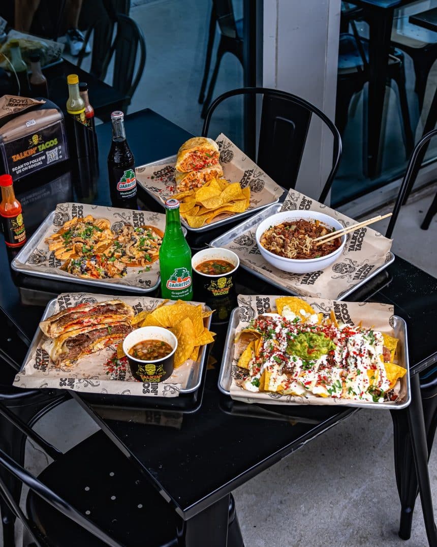Talkin’ Tacos to Open Second DC Location