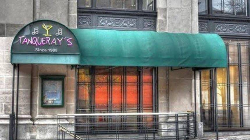 Tanquerays Bar storefront image