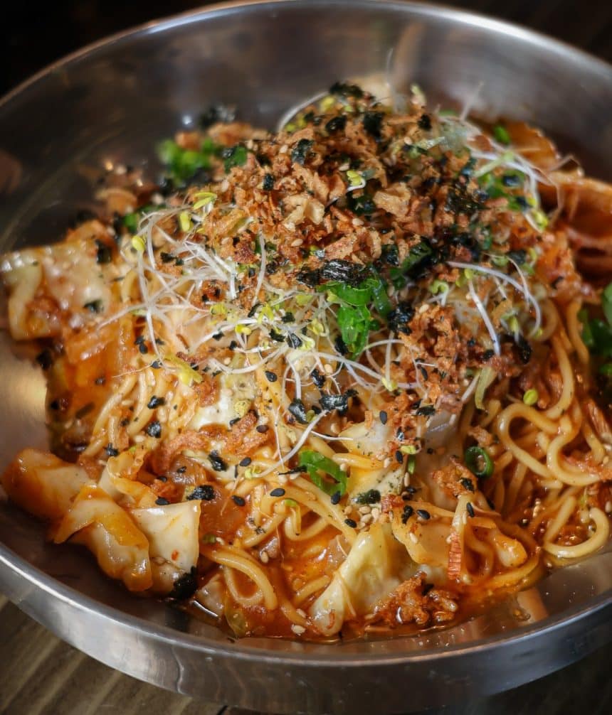 New Ten Ramen Location Headed to West Village