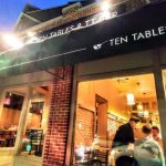 Ten Tables storefront