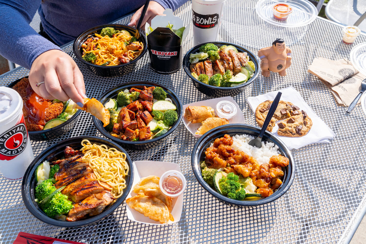 San Antonio Becomes Home to Teriyaki Madness Shop 200, and the Hype Is Real