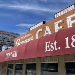 The Original Saugus Cafe storefront