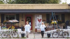 Grace Wormington, its owner who operates the store with her daughter Jennifer Finch, shared the abrupt news with shoppers last week.​