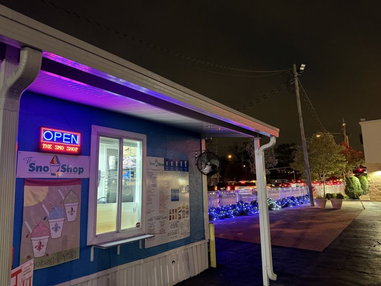 Under New Ownership, a Baton Rouge Snowball Stand Will Embrace Music and Social Media